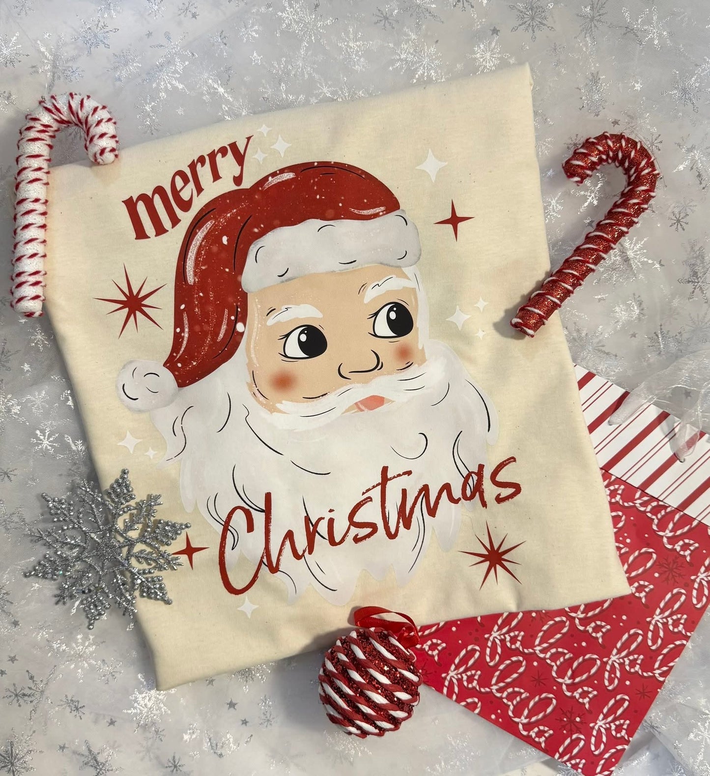 Merry Christmas | Shirt |Sweatshirt | Pullover | Hoodie | Crewneck | Long Sleeves | Fleece | Warmth