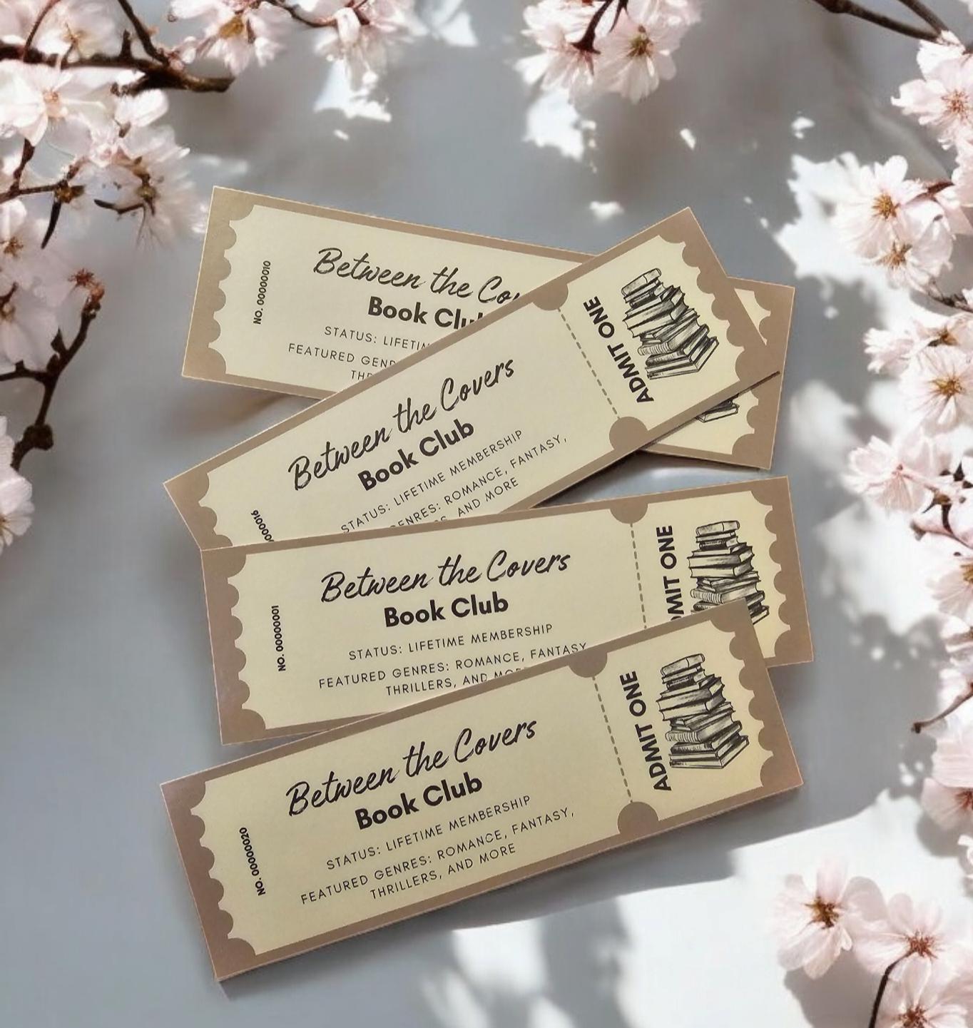 Custom Bookmarks | Personalized Bookmarks for Gifts, Events, Businesses & Readers