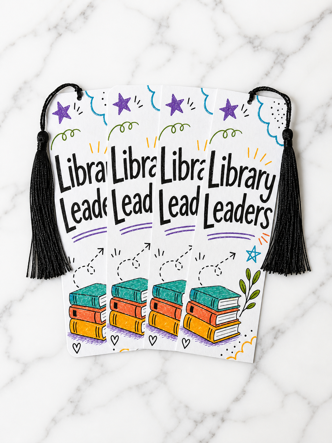 Custom Bookmarks | Personalized Bookmarks for Gifts, Events, Businesses & Readers