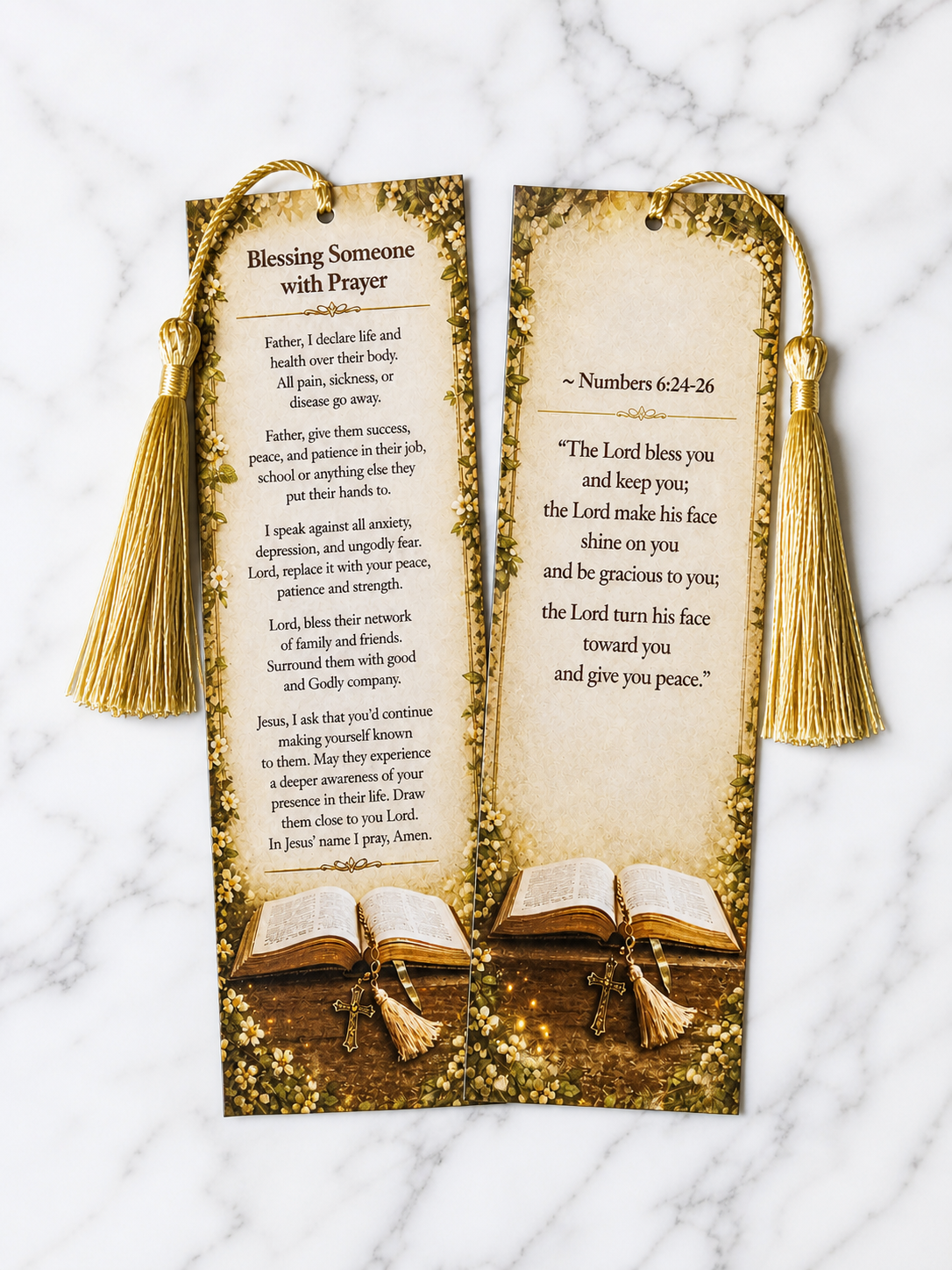 Custom Bookmarks | Personalized Bookmarks for Gifts, Events, Businesses & Readers