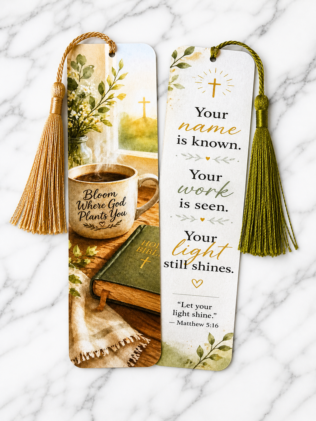 Custom Bookmarks | Personalized Bookmarks for Gifts, Events, Businesses & Readers