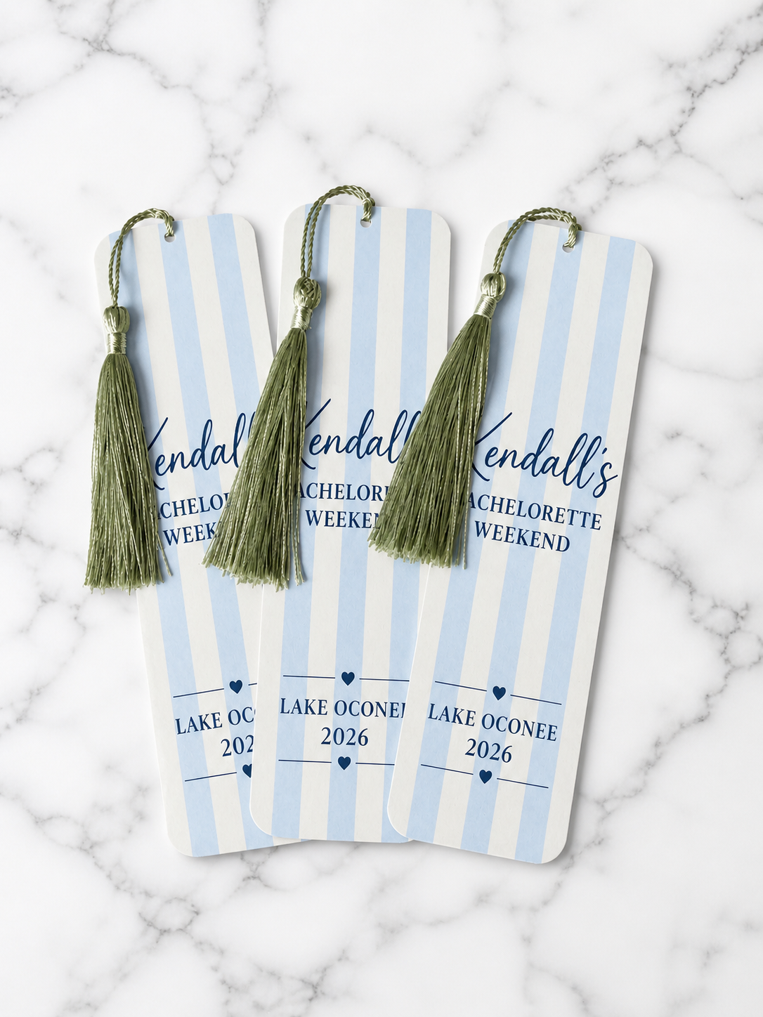 Custom Bookmarks | Personalized Bookmarks for Gifts, Events, Businesses & Readers